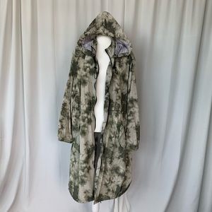 Wild Fable Tie-Dye Jacket